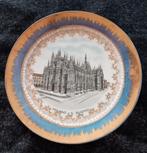 Assiette décorative cathédrale de Milan, Enlèvement ou Envoi