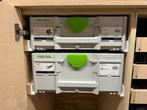 Festool en Tanos Rail Systainer 3 bus of werkplaats, Verzenden, Nieuw