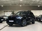 BMW x5 xDrive45e M-Sport Carbonschwarz - 12 Mnd Garantie, Auto's, BMW, Automaat, Zwart, Leder, Hybride Elektrisch/Benzine