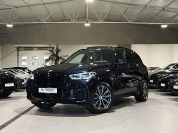 BMW x5 xDrive45e M-Sport Carbonschwarz - 12 Mnd Garantie beschikbaar voor biedingen