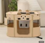 Parc pliable pour animaux, Animaux & Accessoires, Enlèvement, Comme neuf