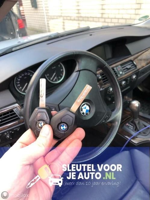 Sleutel BMW 1-serie E87/E81 ('04-'12), Auto-onderdelen, Dashboard en Schakelaars, Nieuw, Ophalen of Verzenden