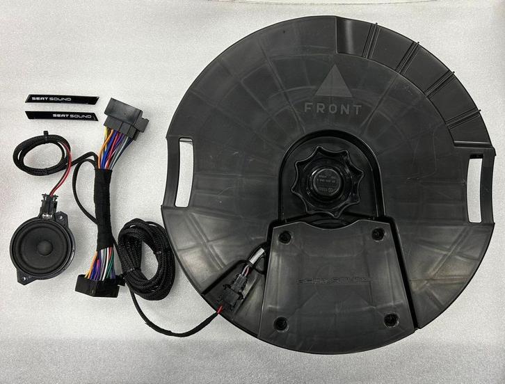 Seat Sound inbouwen / inbouwset, Diensten en Vakmensen, Auto en Motor | Monteurs en Garages, Overige werkzaamheden, 24-uursservice