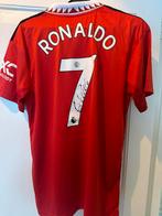 Gesigneerd shirt Cristiano Ronaldo, Verzamelen, Ophalen of Verzenden, Nieuw, Shirt