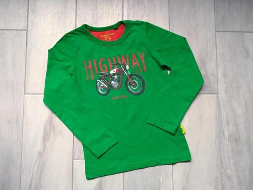 ★ M116 - Longsleeve Stones and Bones, Kinderen en Baby's, Kinderkleding | Maat 116, Zo goed als nieuw, Jongen, Shirt of Longsleeve