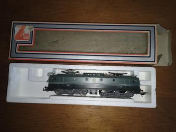 Locomotief H0 Lima 20 8029L CC 7140 beschikbaar voor biedingen