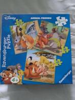 Puzzle Disney, Comme neuf, 4 à 6 ans, Enlèvement ou Envoi