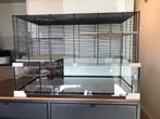 Hamster hok 77 cm x 50 cm x 44 cm, Minder dan 60 cm, Hamster, Gebruikt, Ophalen of Verzenden