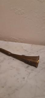 Vintage jachthoorn, Antiek en Kunst, Ophalen