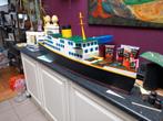 Verder af te werken scheepsmodel, Hobby en Vrije tijd, Modelbouw | Boten en Schepen, Ophalen, Zo goed als nieuw