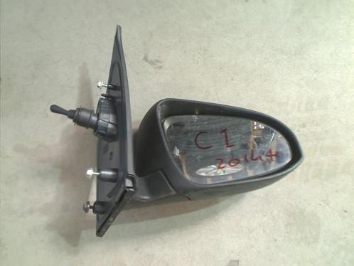 SPIEGEL RECHTS Citroën C1 (01-2014/-), Auto-onderdelen, Spiegels, Citroën, Gebruikt