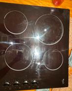 Plaque vitroceramique Whirpool, Electroménager, Classe énergétique A ou plus économe, 4 zones de cuisson, Céramique, Enlèvement