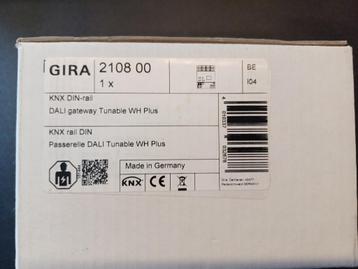 Gira 2108 00 KNX DALI Gateway tunable white plus beschikbaar voor biedingen