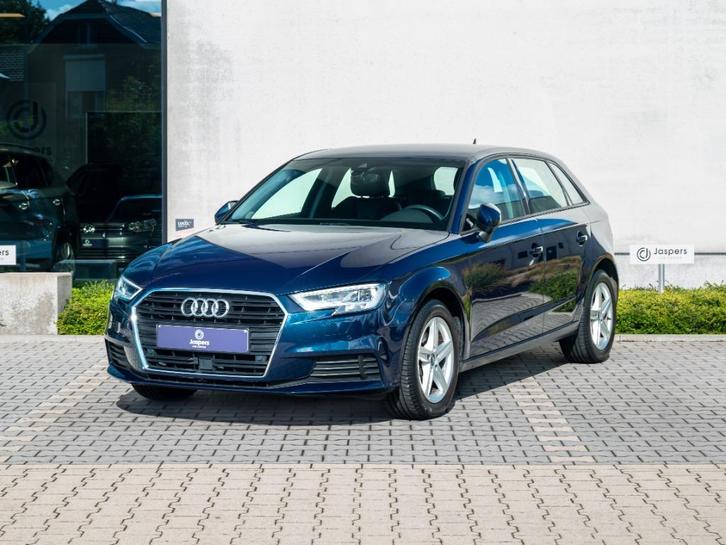 Audi A3 30 TFSI Sportback met 116 PK, Auto's, Audi, Bedrijf, Te koop, A3, ABS, Adaptive Cruise Control, Airbags, Airconditioning