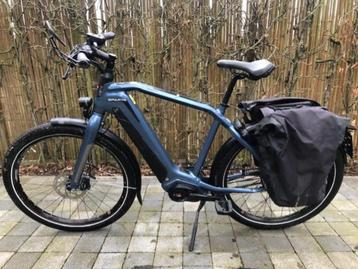 Speed Pedelec Sparta D-Burst Meth, 50 km par batterie ou plus, Enlèvement, Utilisé, 51 à 55 cm