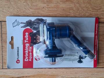 Drinkwatersysteem voor kat, hond, knaagdieren  beschikbaar voor biedingen