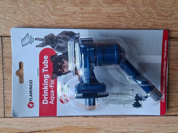 Drinkwatersysteem voor kat, hond, knaagdieren, Dieren en Toebehoren, Overige Dieren-accessoires, Nieuw, Ophalen