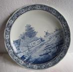 Assiette Delft bleu, Enlèvement ou Envoi