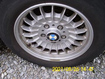 BMW E24, JANTES TRX, Enlèvement, Jante(s)