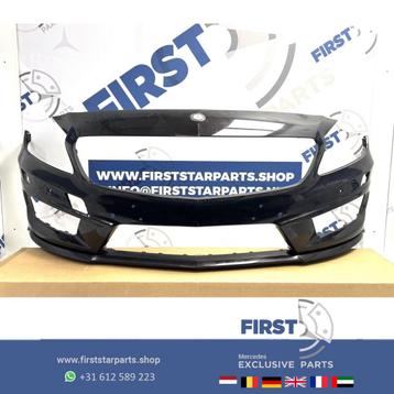 W176 BUMPER AMG LINE VOORBUMPER ORIGINEEL Mercedes A Klasse  beschikbaar voor biedingen
