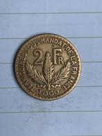 2 francs 1925 Togo, Enlèvement ou Envoi