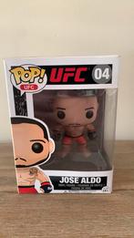 Funko pop UFC Jose Aldo, Ophalen of Verzenden, Zo goed als nieuw