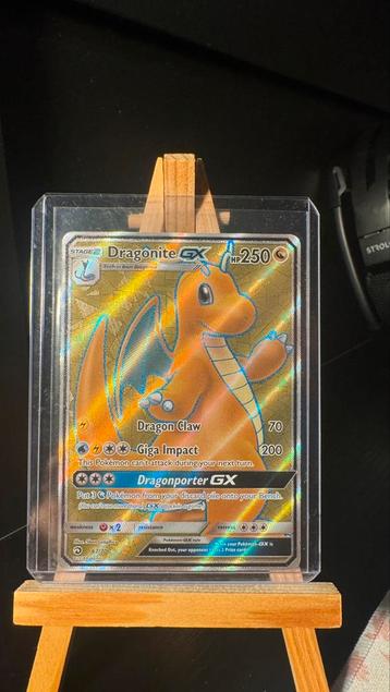 Dragonite Gx - Dragon Majesty beschikbaar voor biedingen