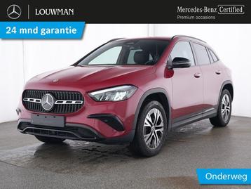 Mercedes-Benz GLA 250 e Plug-In Hybride | Trekhaak | Night P beschikbaar voor biedingen