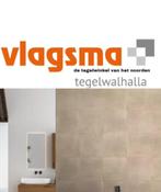 Flaminia Space warm tegel – Topkwaliteit Betonlook € 32,50, Verzenden, Nieuw, Tweepersoons, Betonlook minimalistisch