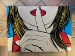 Kader pop art stijl jaren ‘90, Ophalen