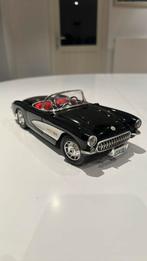 CHEVROLET CORVETTE 1/18 Made in Italy, Enlèvement ou Envoi, Utilisé, Voiture, Burago