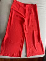 Pantalon classique évasé Zara taille S-M, Comme neuf, Zara, Trois-quarts, Taille 38/40 (M)