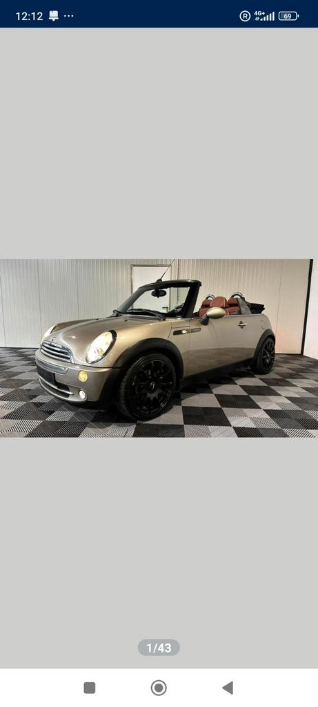 Mini One Cabriolet, Vacatures, Vacatures | Chauffeurs