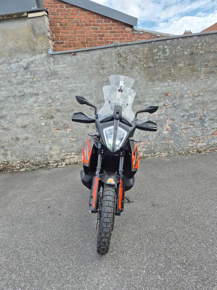 Ktm 890 adventure met tech pack, Motoren, Motoren | KTM, Particulier, Ophalen