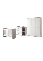 Babykamer - meegroeikamer, Kinderen en Baby's, Kinderkamer | Complete kinderkamers, Ophalen, Zo goed als nieuw, Jongetje of Meisje
