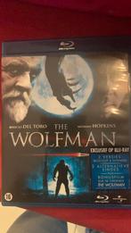 Wolfman - Anthony Hopkins, Benicio Del Toro, Ophalen of Verzenden, Gebruikt, Horror