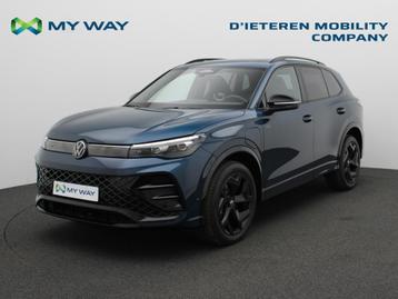 Volkswagen Tiguan eHybrid (PHEV) Tiguan eHybrid 1.5 TSI R-Li beschikbaar voor biedingen