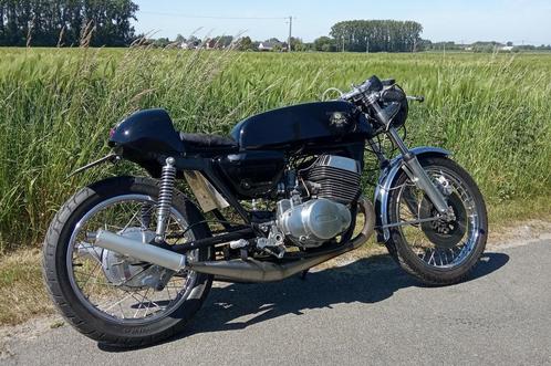 Suzuki 500 T café racer, Motoren, Motoren | Suzuki, Particulier, Ophalen