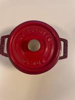 Staub, Huis en Inrichting, Zo goed als nieuw, Gietijzer