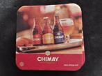 bierviltjes van Chimay (dienblad), Verzamelen, Biermerken, Ophalen of Verzenden, Nieuw, Viltje(s)