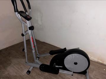Crosstrainer beschikbaar voor biedingen