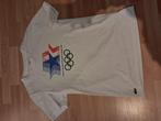 T-shirt Lacoste Heritage Olympic Games LA 1984 — M, Vêtements | Hommes, T-shirts, Enlèvement ou Envoi, Lacoste, Comme neuf, Blanc