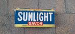 Zeep Sunlight, Verzamelen, Ophalen