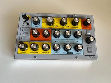 Moog Sirin - Analog Messenger of Joy, Musique & Instruments, Synthétiseurs, Autres marques, Comme neuf, Avec connexion MIDI, Enlèvement ou Envoi