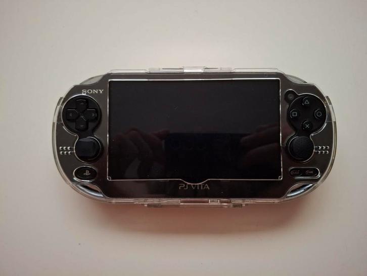 PS Vita PCH-1004 OLED – 128GB SD2Vita – Compleet, Consoles de jeu & Jeux vidéo, Consoles de jeu | Sony PlayStation Vita, Comme neuf
