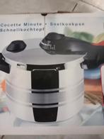 Zeer mooi snelkoker, Ophalen, Zo goed als nieuw