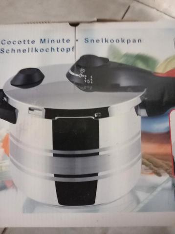 Zeer mooi snelkoker  beschikbaar voor biedingen
