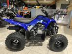 Yamaha YFM 110 R, Motoren, 11 kW of minder, 110 cc