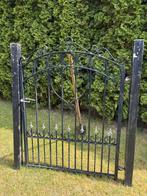 Smeedijzeren poort, Tuin en Terras, Tuinhekken en Hekwerk, Ophalen