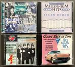 4 Verzamel-CD's Oldies., Ophalen of Verzenden, Zo goed als nieuw